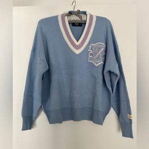 Sweater from after label small